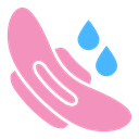 Sanitary pad icon