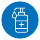 Sanitizer icon