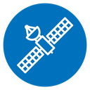 Satellite icon