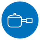 Sauce pan icon