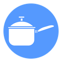 Sauce pan icon