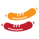 Sausages icon