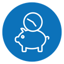 Save time icon