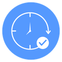 Save Time icon