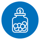 Savings icon
