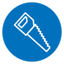 Saw icon