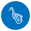 Saxophone 2 icon