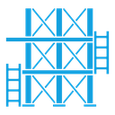 Scaffolding icon