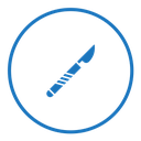 Scalpel icon