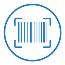 Scan barcode icon