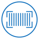 Scan barcode icon