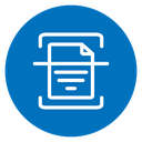 Scan documents icon