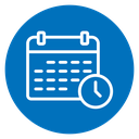 Schedule icon