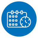 Schedule icon