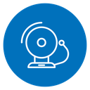 School bell 2 icon