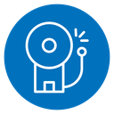School bell icon