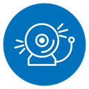 School bell icon
