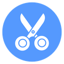 Scissor icon