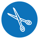 Scissors icon