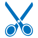 Scissors icon