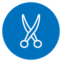 Scissors 2 icon