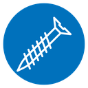 Screw icon