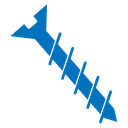 Screw icon
