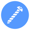 Screw icon