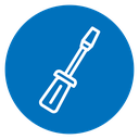 Screwdriver icon