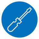 Screwdriver icon