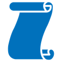 Scroll icon