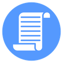 Scroll icon