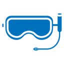 Scuba diving icon