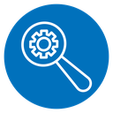 Search engine optimization icon