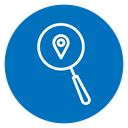 Search Location 2 icon