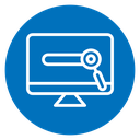 Search online icon
