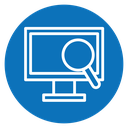 Search online icon