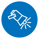 Searchlight icon