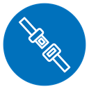 Seatbelt icon
