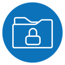 Secret folder icon
