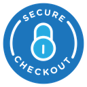 Secure checkout icon