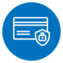 Secure payment icon