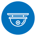 Security cam icon