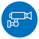 Security Camera icon
