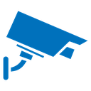 Security camera icon