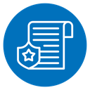 Security policy icon