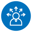 Self awareness icon