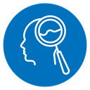 Self research icon