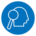 Self research icon