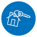 Selling or rent home 2 icon